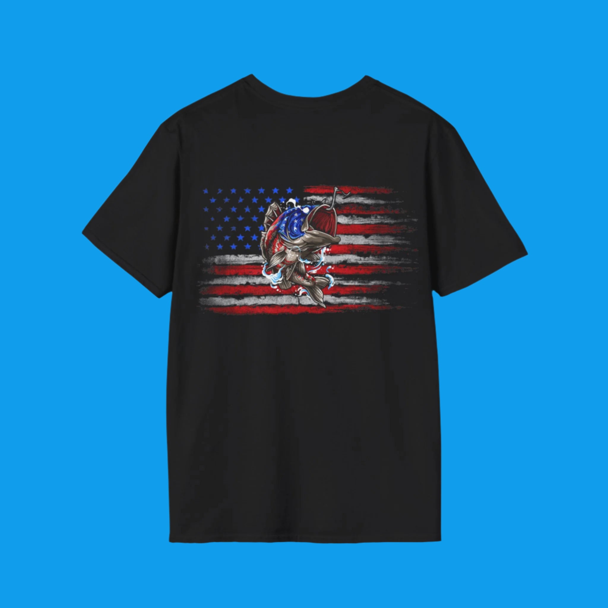 Patriotic Bass