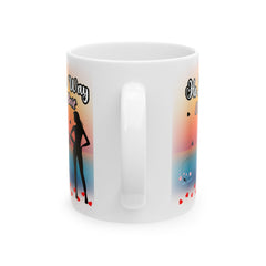 Funny Fishing Mug For Her