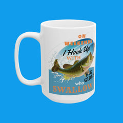 The Perfect Mug for Every Angler!