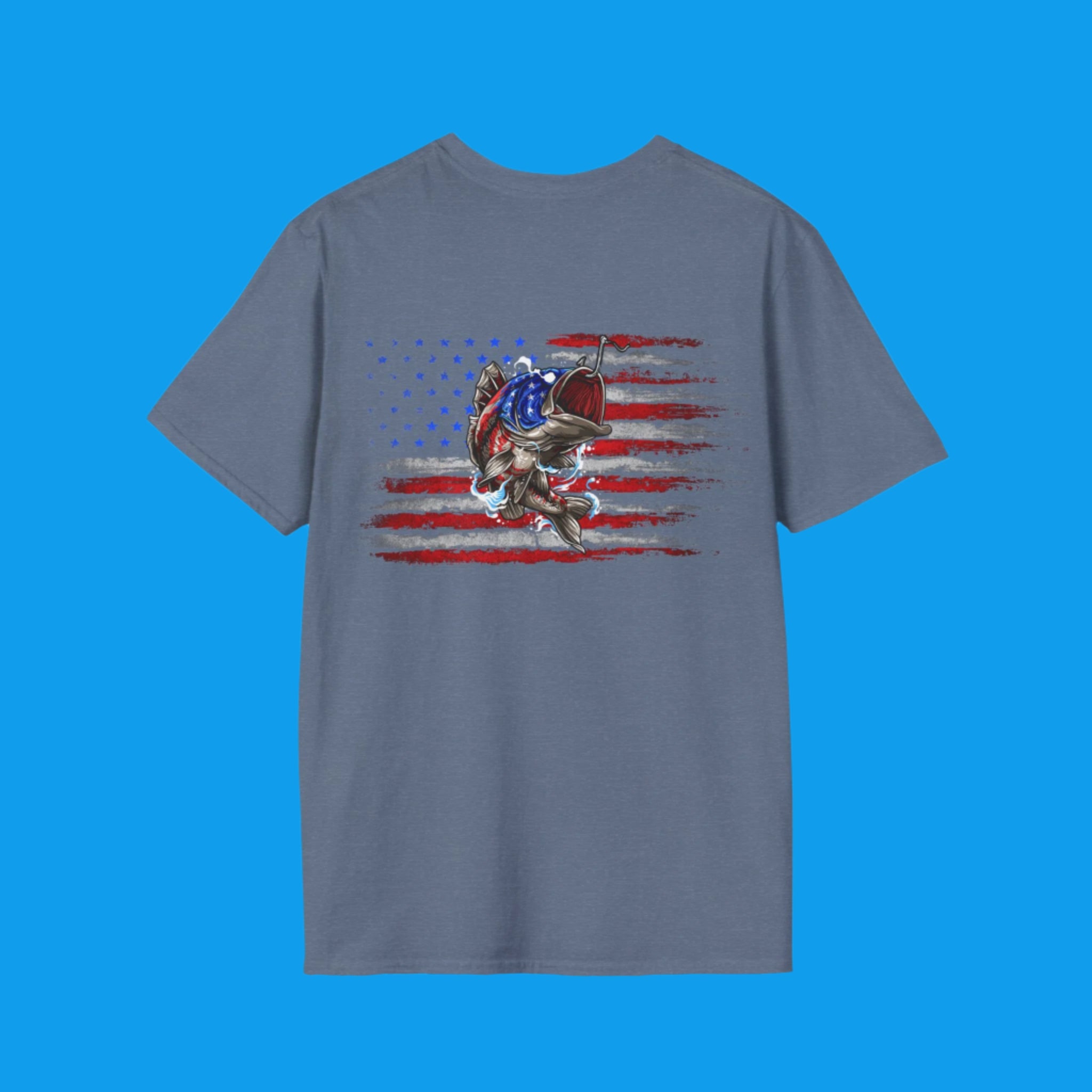 Patriotic Bass
