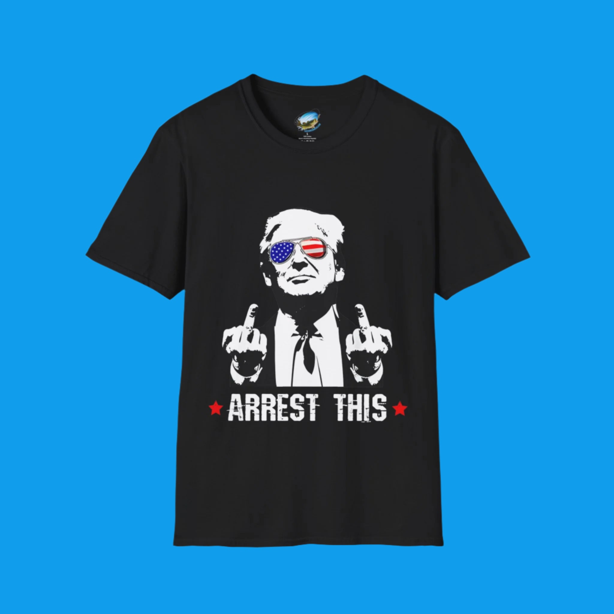 Arrest This