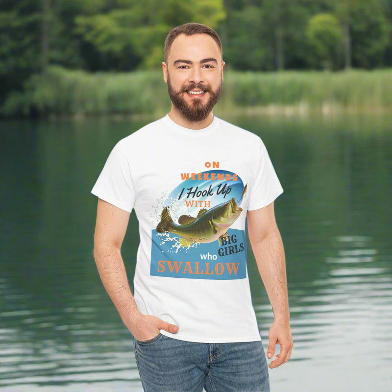 Catch More Than Fish