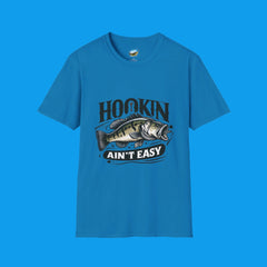 Hookin’ Ain’t Easy… But Somebody’s Gotta Do It! 🎣