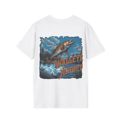 Walleye Fishing T-Shirt