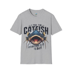 I Fish for Catfish