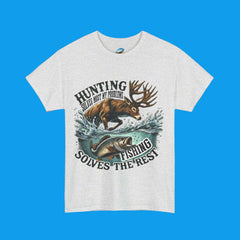 For Those Who Live for the Hunt & the Reel!