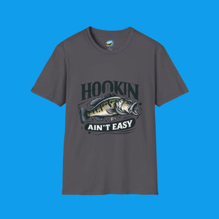 Hookin’ Ain’t Easy… But Somebody’s Gotta Do It! 🎣