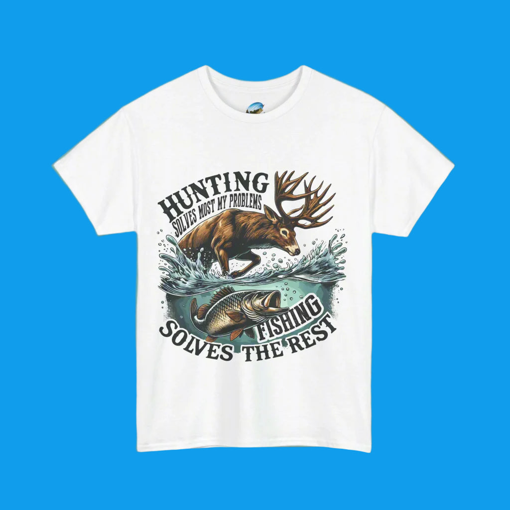 For Those Who Live for the Hunt & the Reel!