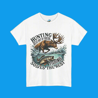 For Those Who Live for the Hunt & the Reel!