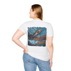 Walleye Fishing T-Shirt