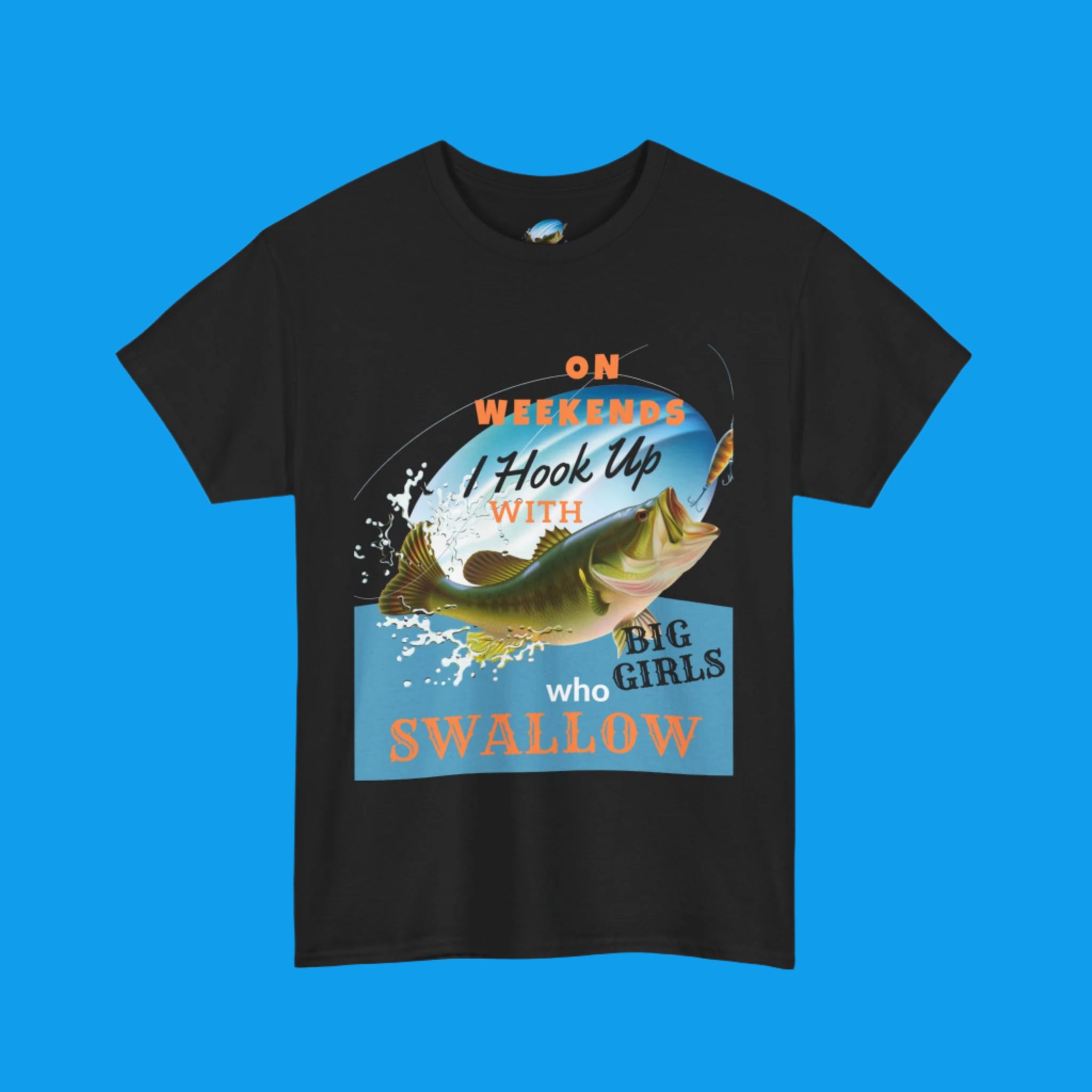 Catch More Than Fish