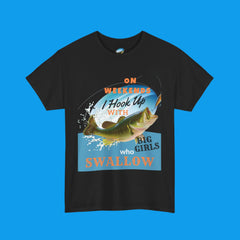 Catch More Than Fish