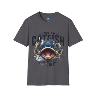 I Fish for Catfish