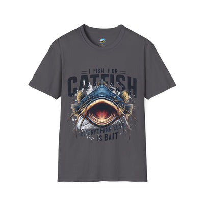 I Fish for Catfish