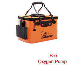 EVA Portable Fishing Box