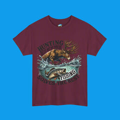 For Those Who Live for the Hunt & the Reel!