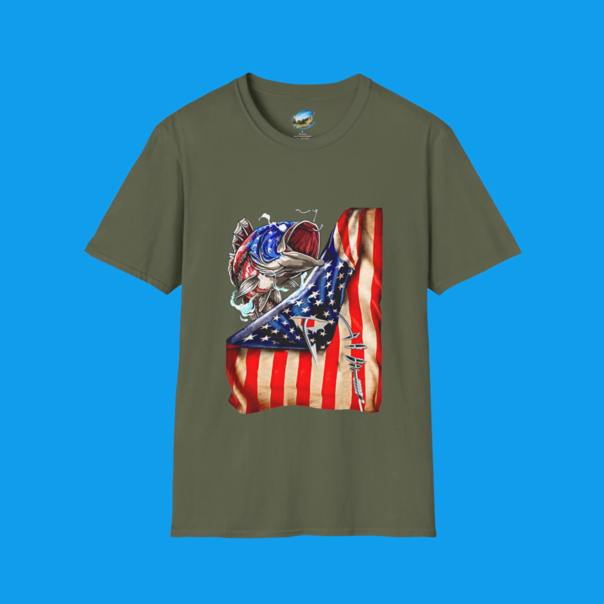 Bass Flag