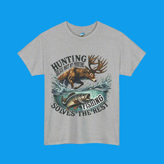 For Those Who Live for the Hunt & the Reel!