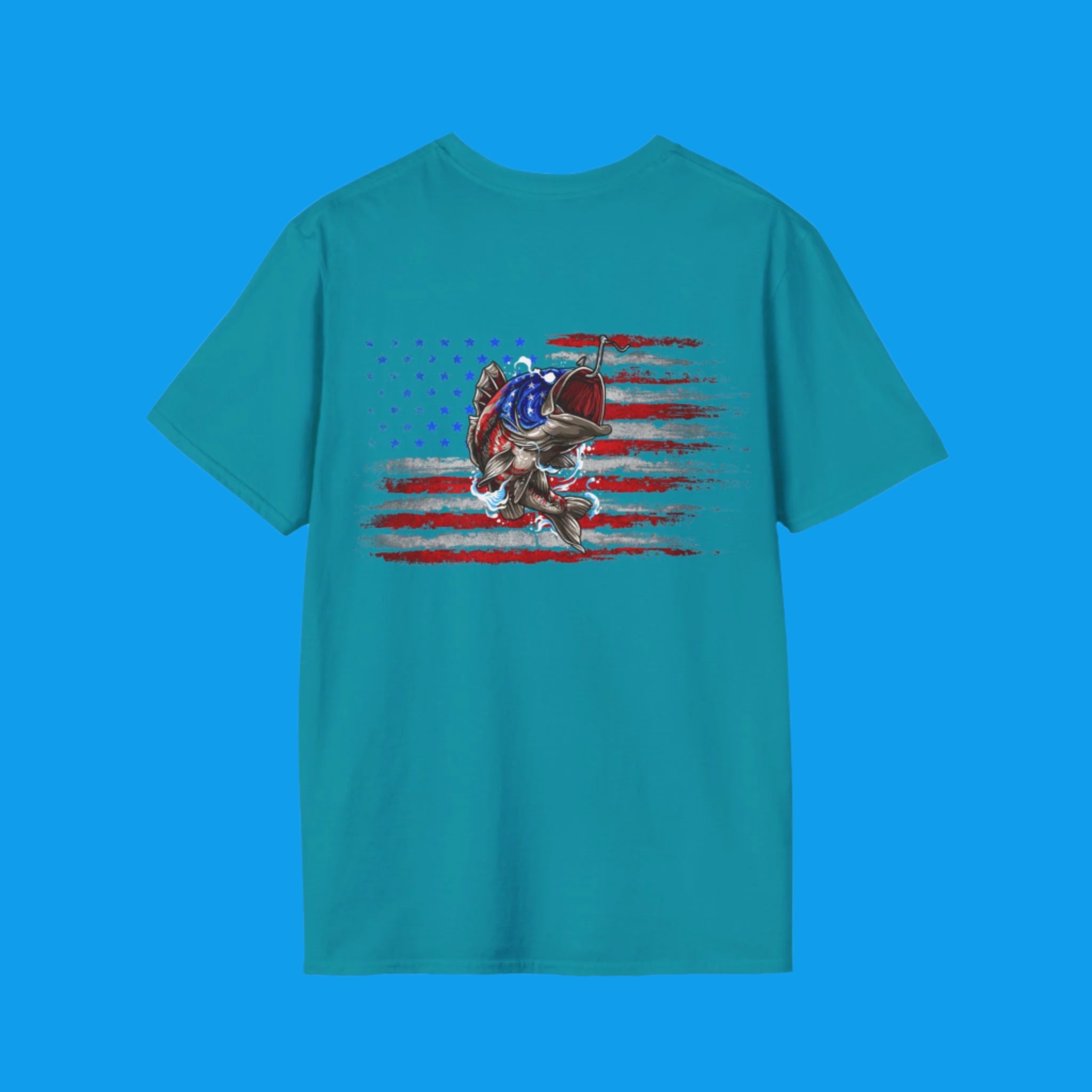Patriotic Bass