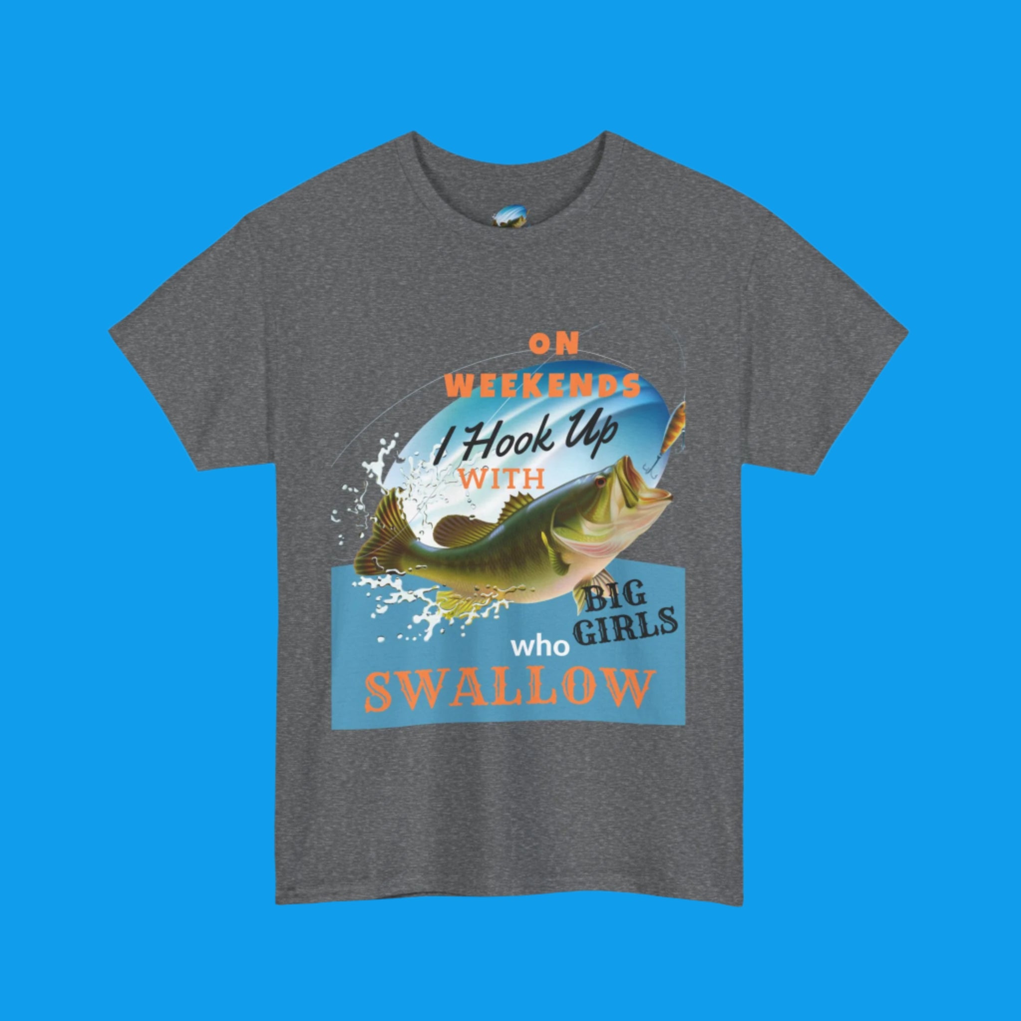 Catch More Than Fish