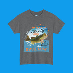 Catch More Than Fish