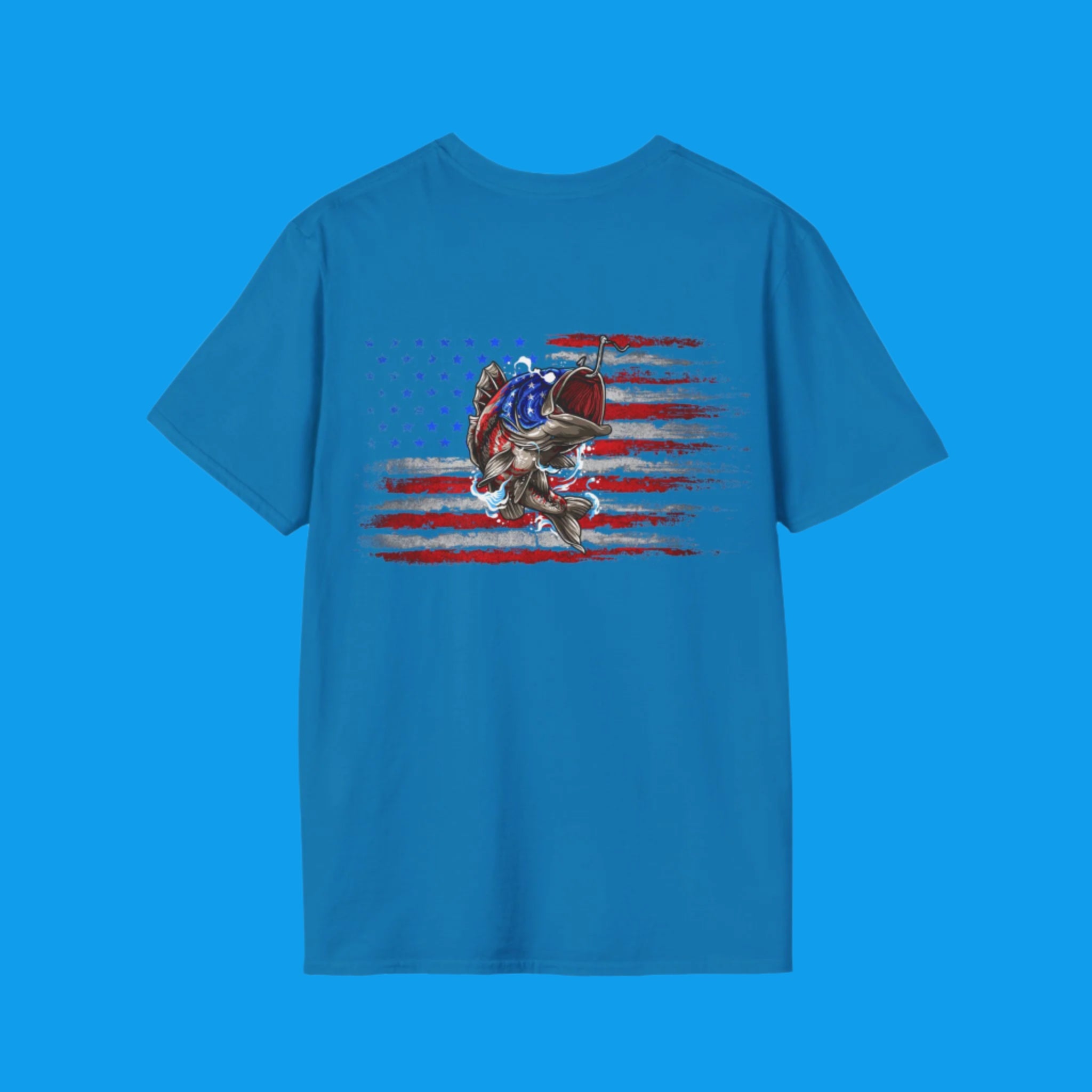 Patriotic Bass