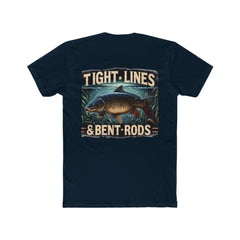 Tight Lines Fishing Tee - for Anglers