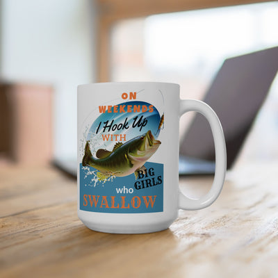 The Perfect Mug for Every Angler!
