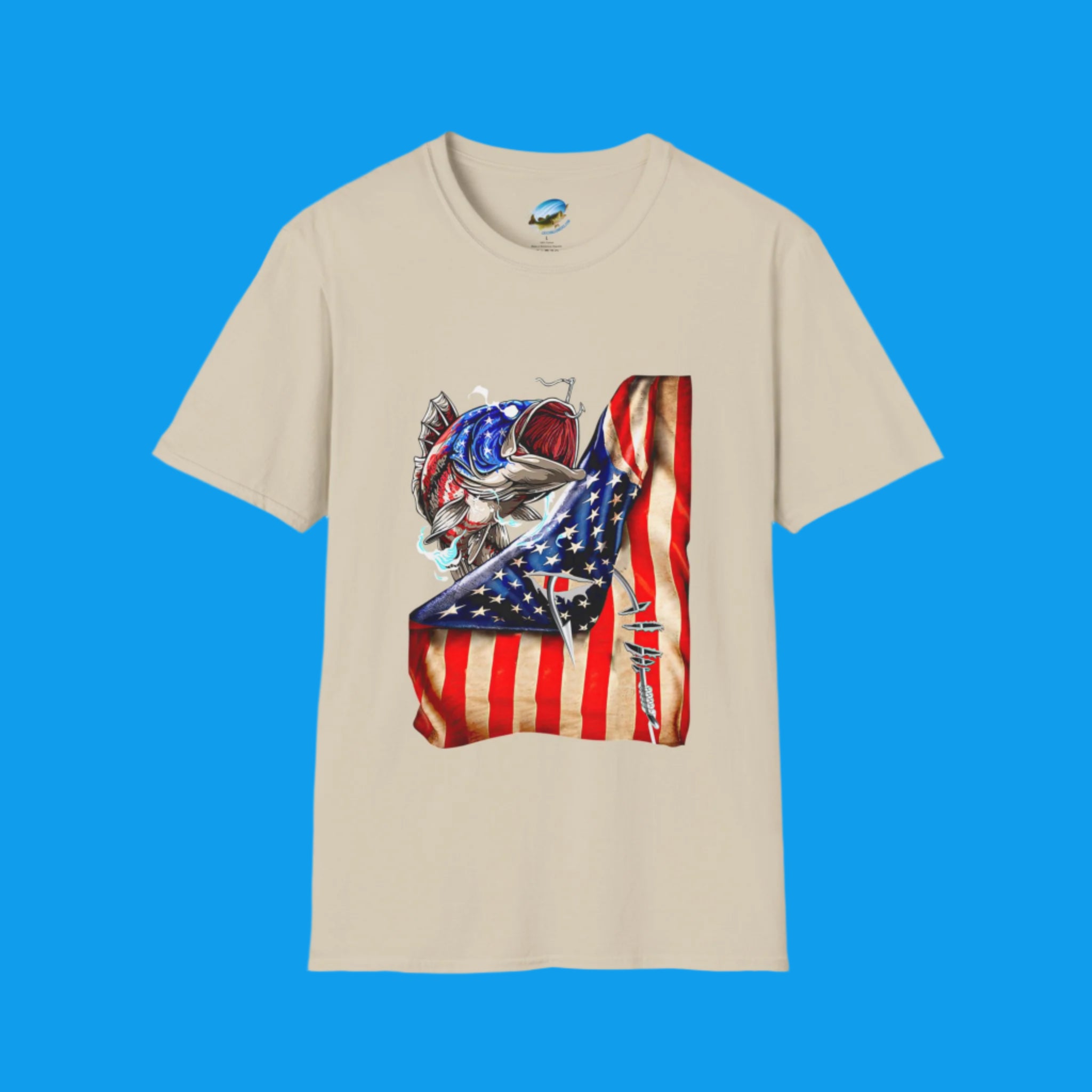 Bass Flag
