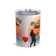 Tumbler 10oz
