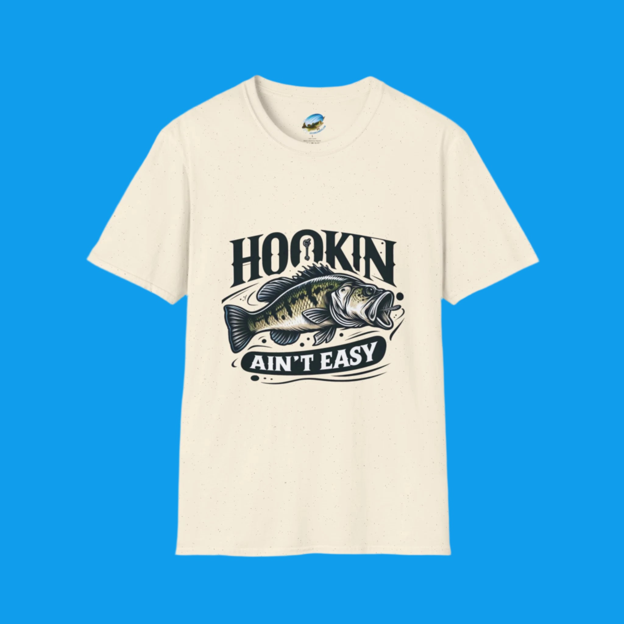 Hookin’ Ain’t Easy… But Somebody’s Gotta Do It! 🎣