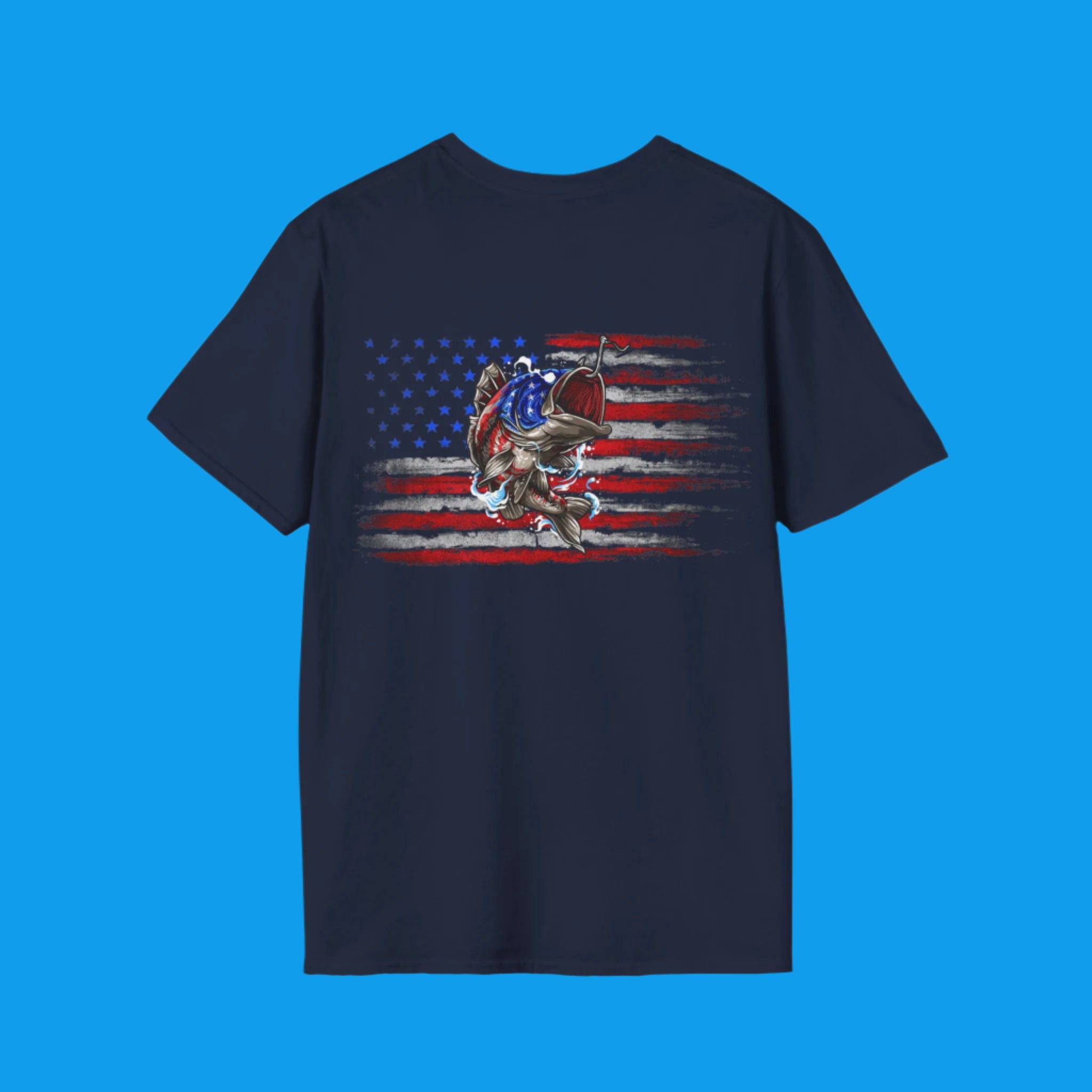 Patriotic Bass