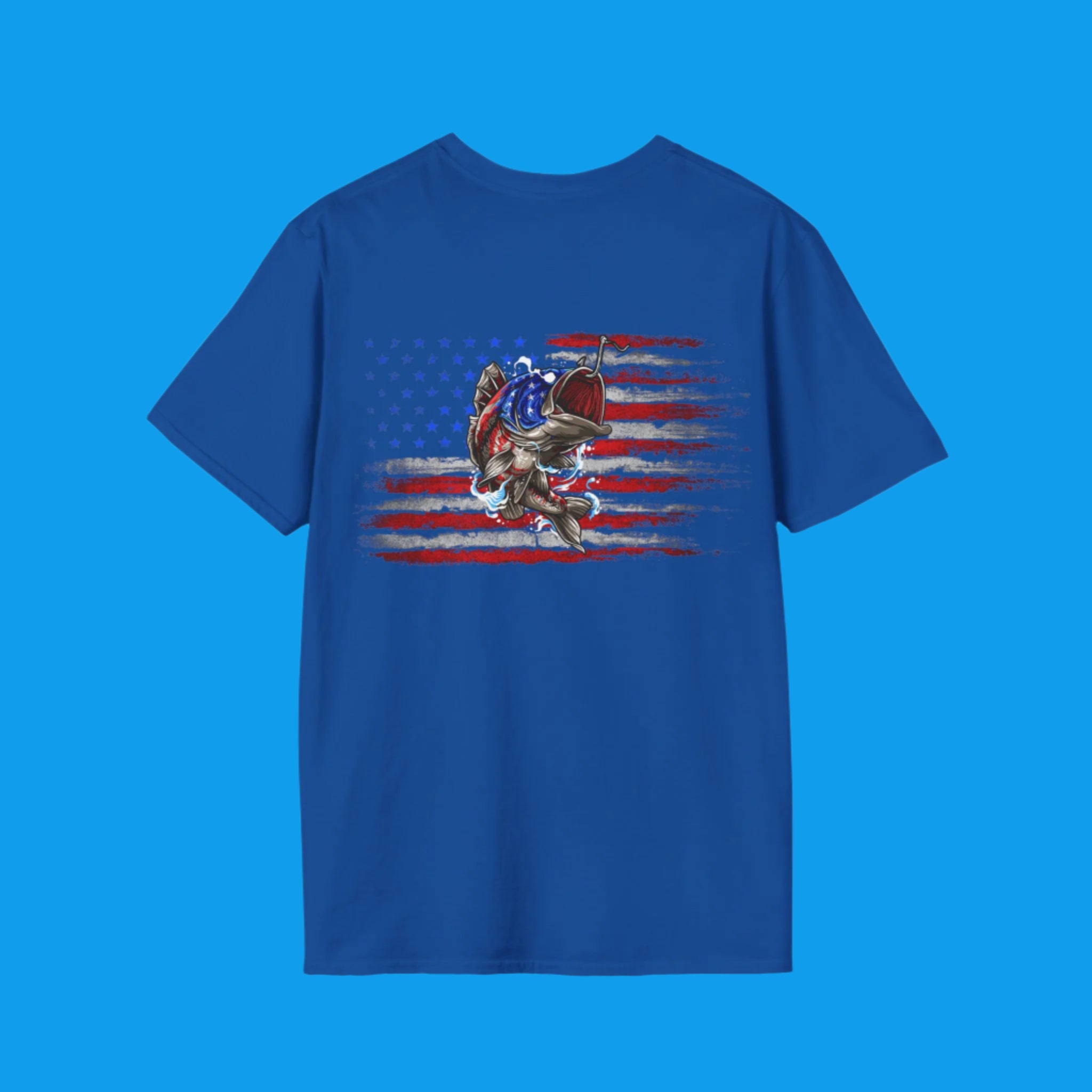 Patriotic Bass
