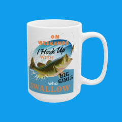 The Perfect Mug for Every Angler!