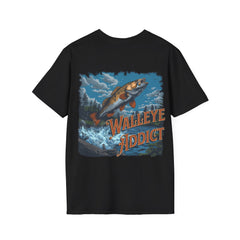 Walleye Fishing T-Shirt
