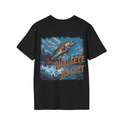 Walleye Fishing T-Shirt