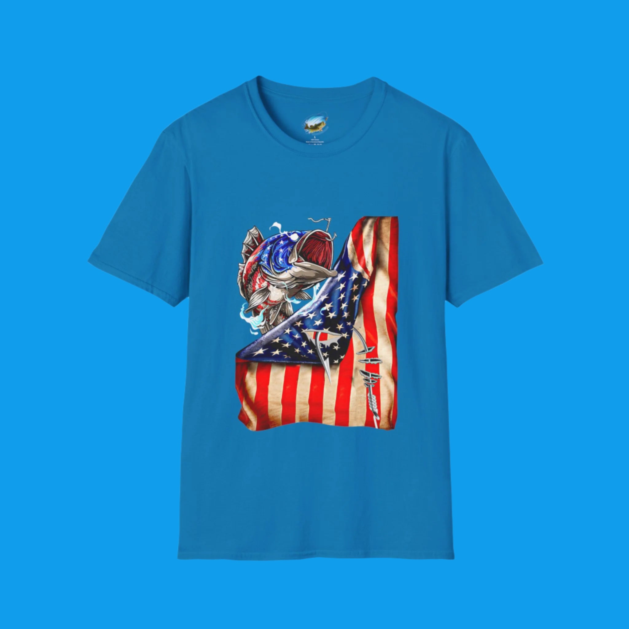 Bass Flag