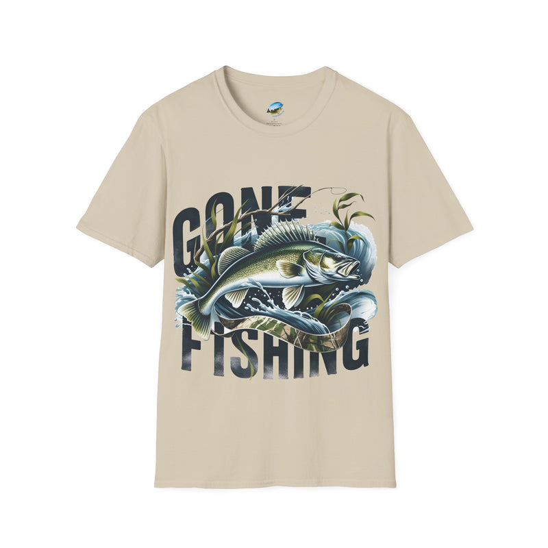 Gone Fishing