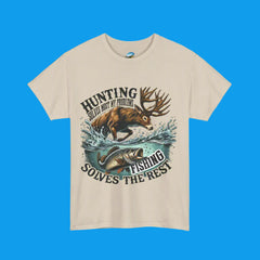 For Those Who Live for the Hunt & the Reel!