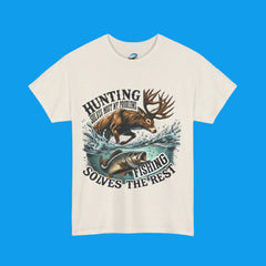 For Those Who Live for the Hunt & the Reel!