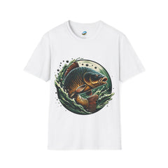 Vintage Fish Wave