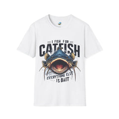 I Fish for Catfish