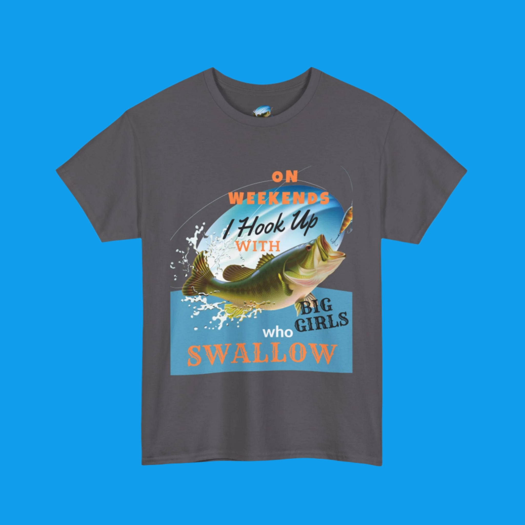 Catch More Than Fish