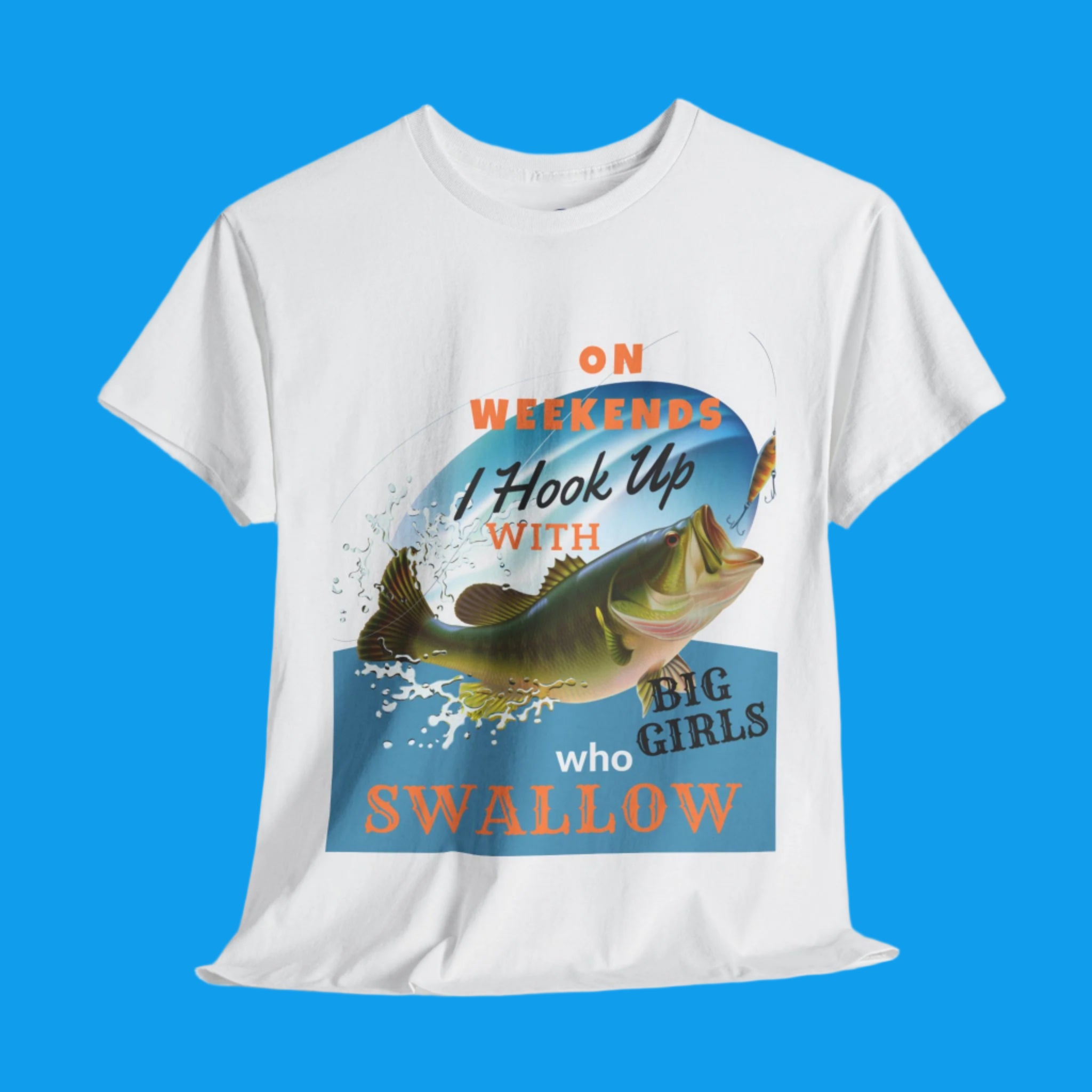 Catch More Than Fish