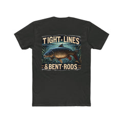 Tight Lines Fishing Tee - for Anglers