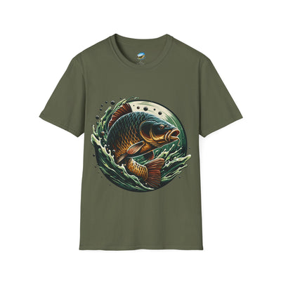 Vintage Fish Wave