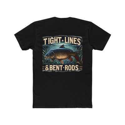 Tight Lines Fishing Tee - for Anglers