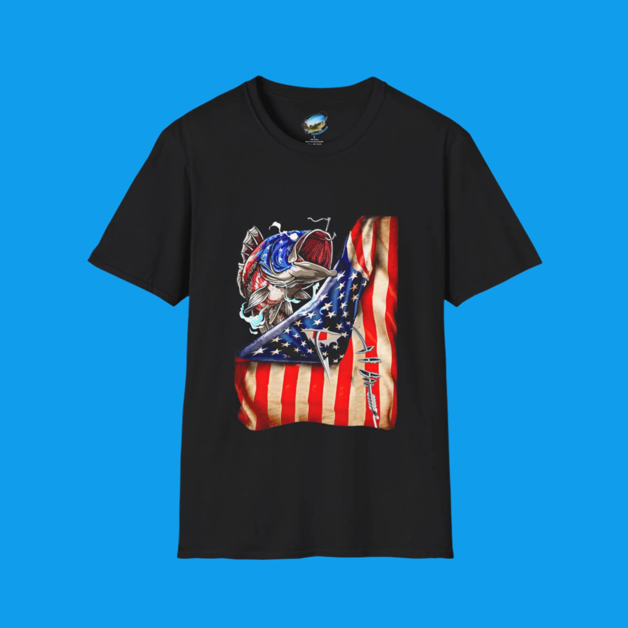 Bass Flag