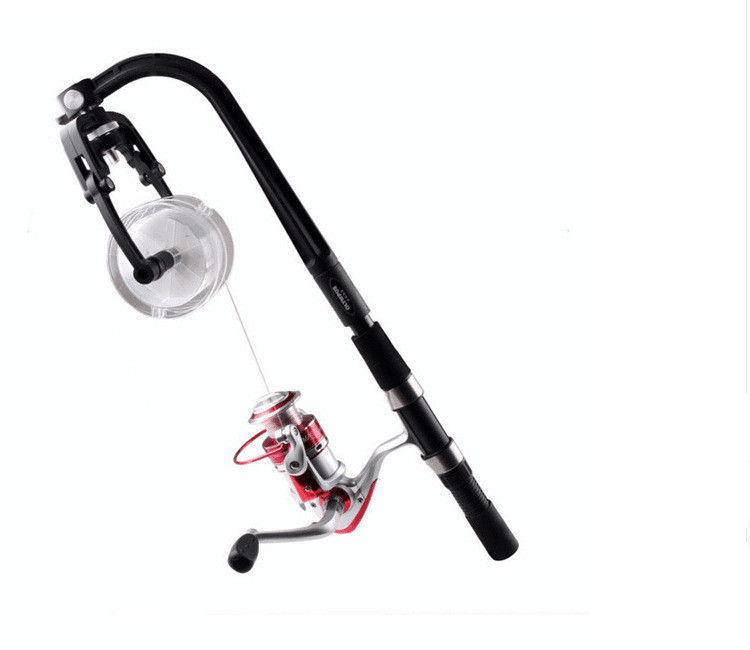 Fast, Easy, Reliable: Your Go-To Fishing Spool Winder