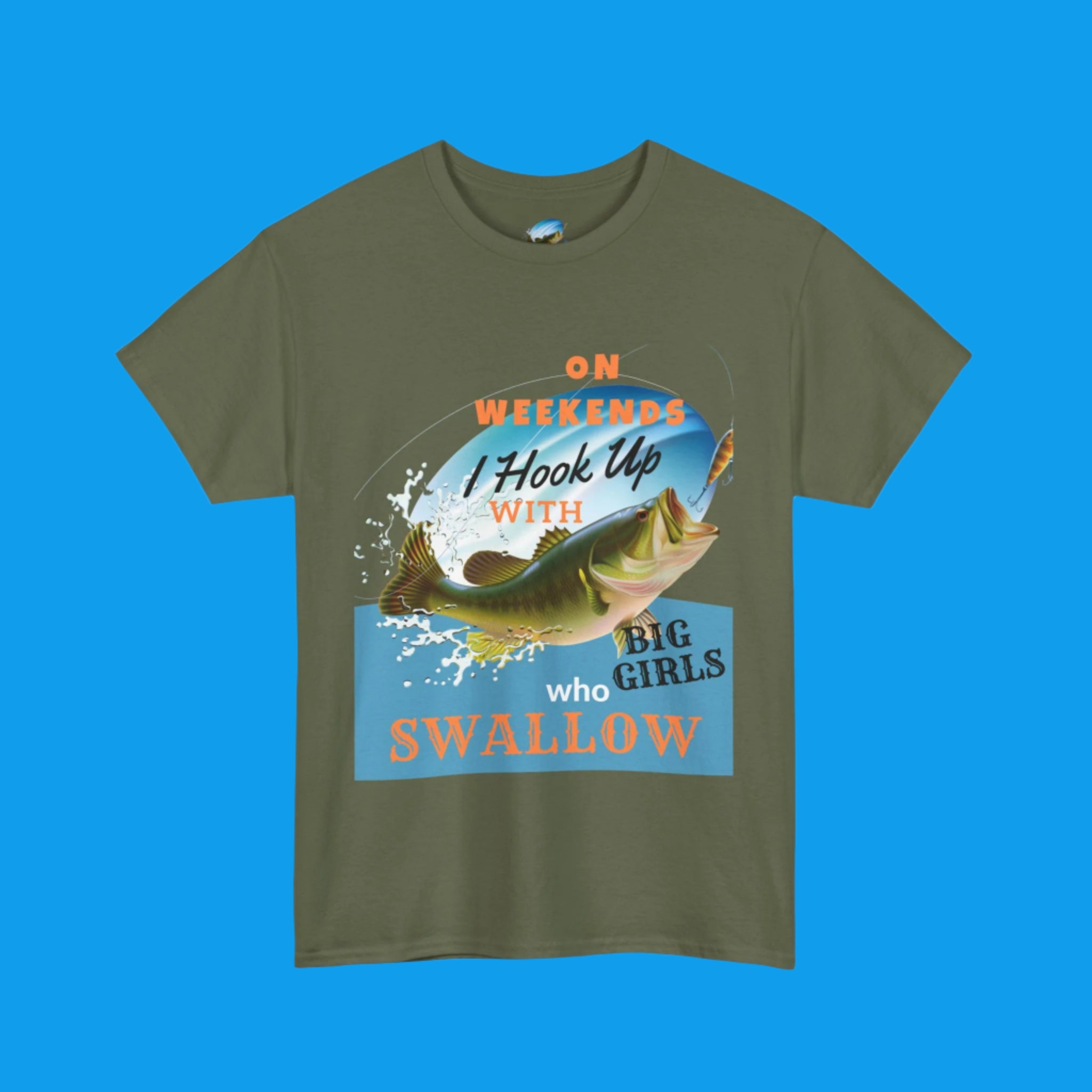 Catch More Than Fish